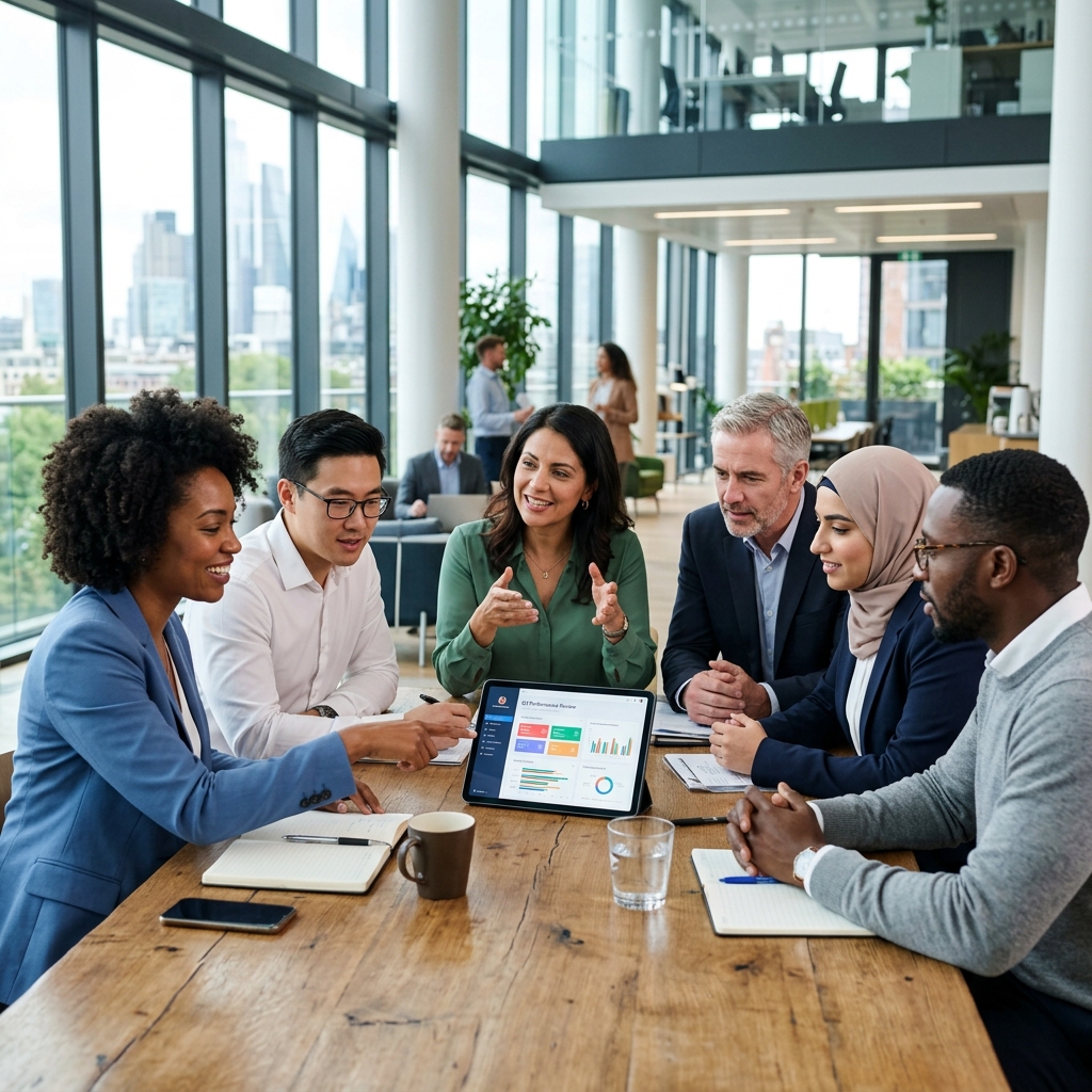 Team Collaboration